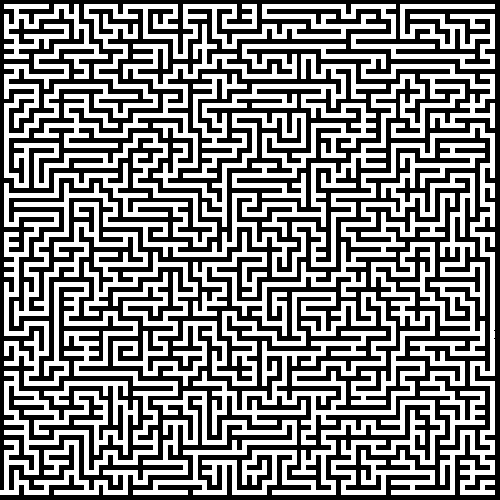hardest maze ever. This maze is identical to the