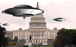 The only credible case of an extraterrestrial spaceship visiting earth