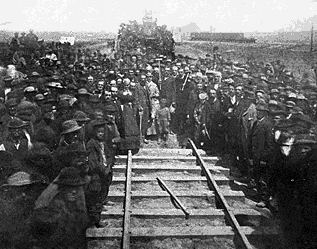 The last thing AMTRAK did right.